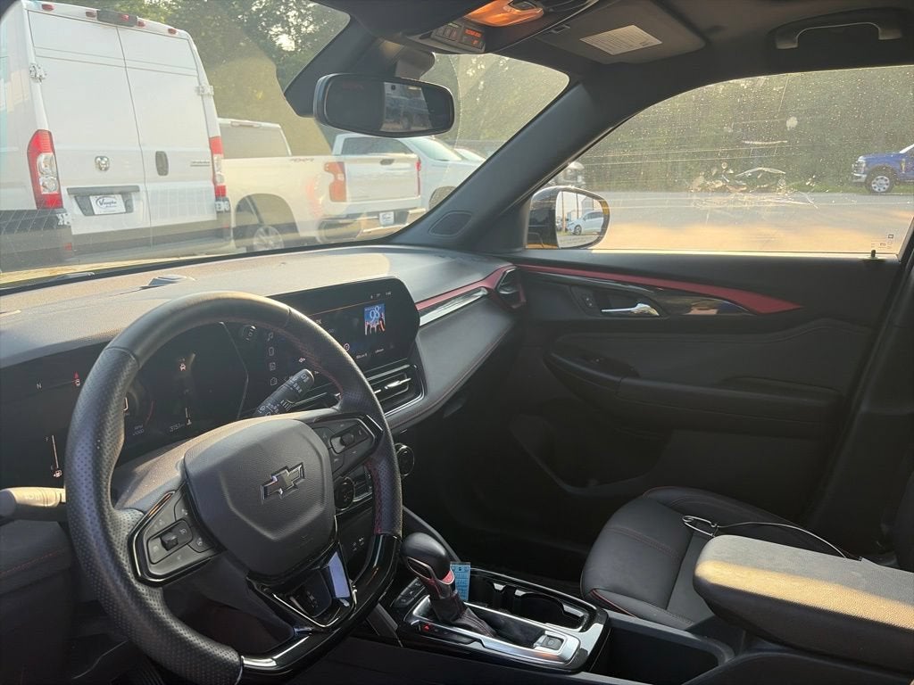 2025 Chevrolet Trailblazer RS