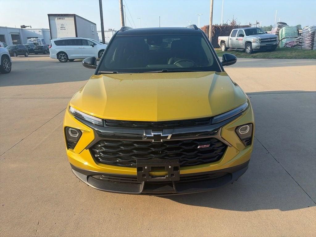 2025 Chevrolet Trailblazer RS