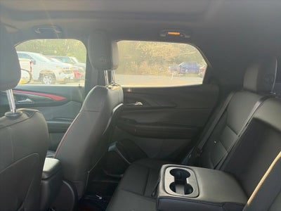 2025 Chevrolet Trailblazer RS