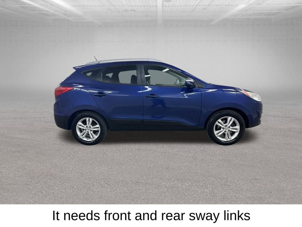 2012 Hyundai Tucson GLS