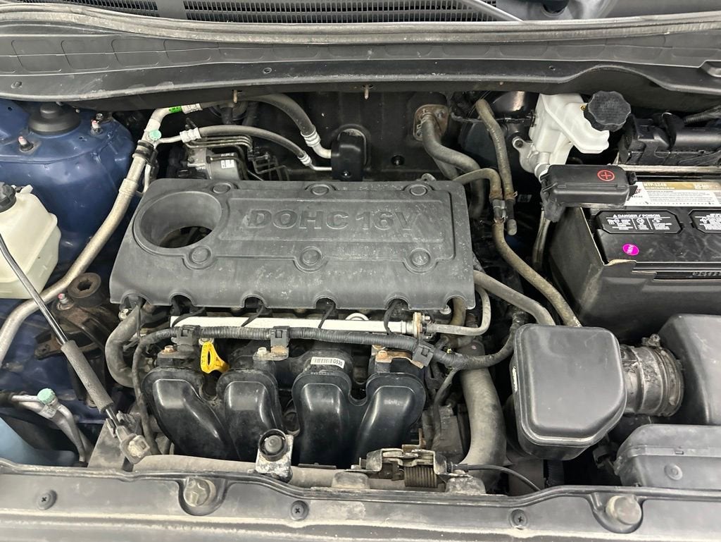 2012 Hyundai Tucson GLS