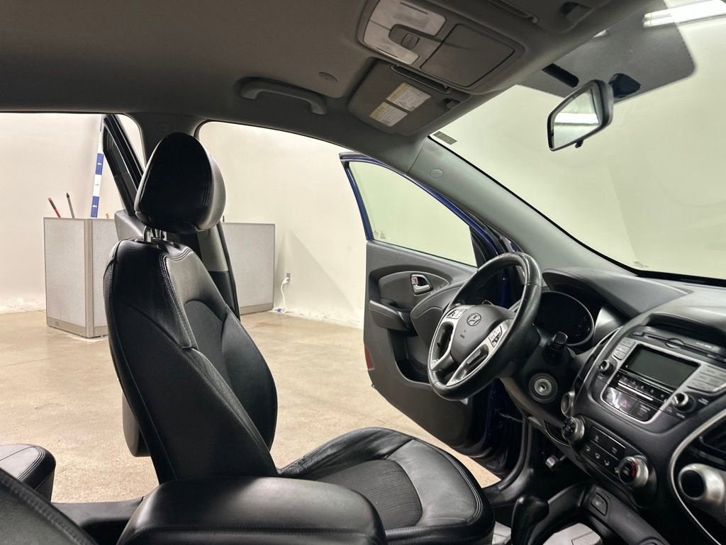 2012 Hyundai Tucson GLS