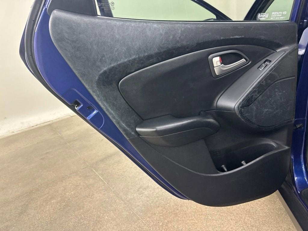 2012 Hyundai Tucson GLS