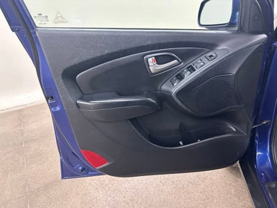 2012 Hyundai Tucson GLS