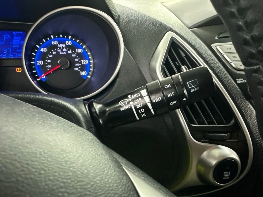 2012 Hyundai Tucson GLS
