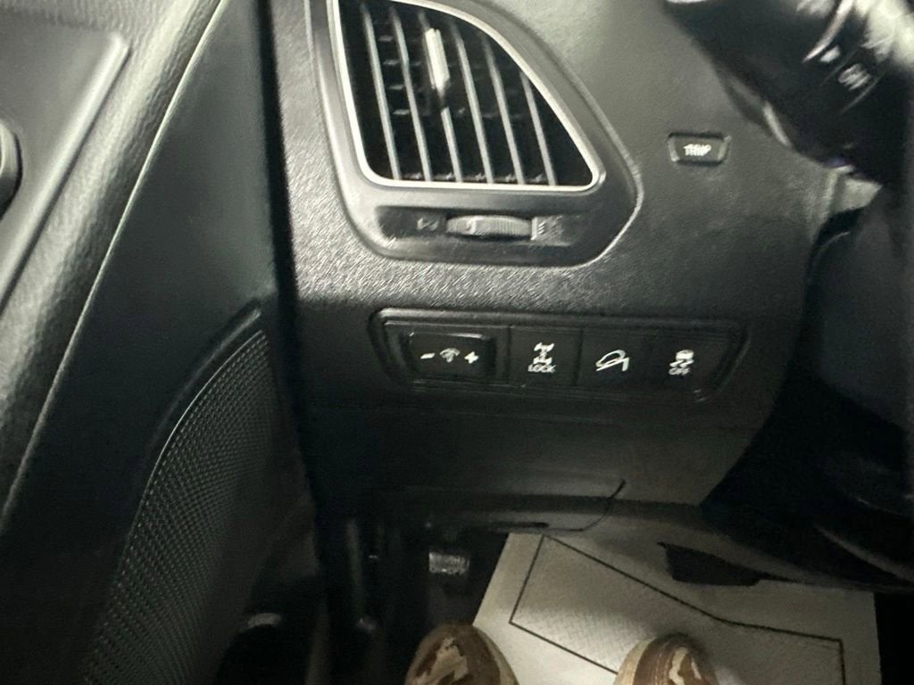 2012 Hyundai Tucson GLS