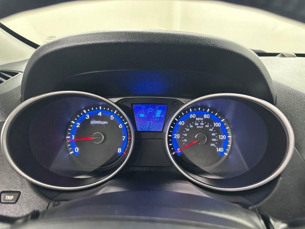 2012 Hyundai Tucson GLS