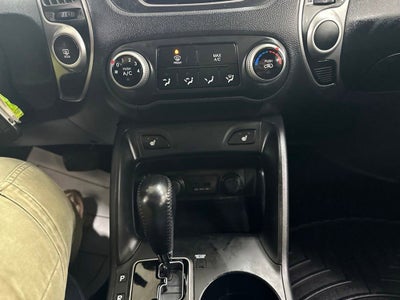 2012 Hyundai Tucson GLS
