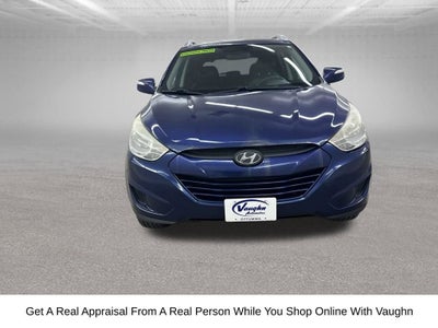 2012 Hyundai Tucson GLS