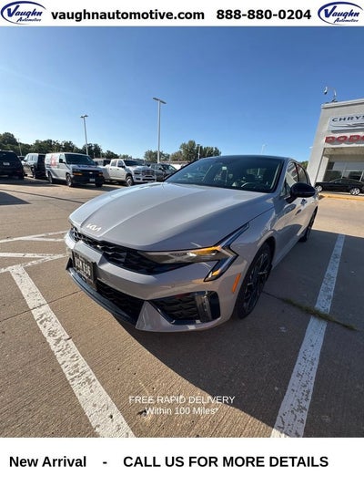 2025 Kia K5 GT-Line