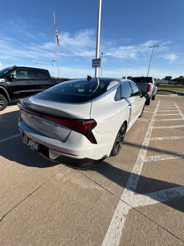 2025 Kia K5 GT-Line