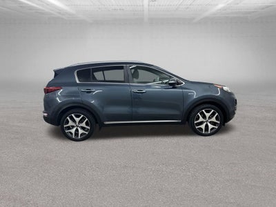 2017 Kia Sportage SX Turbo