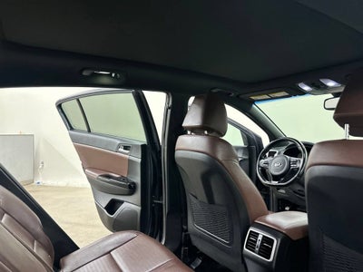 2017 Kia Sportage SX Turbo