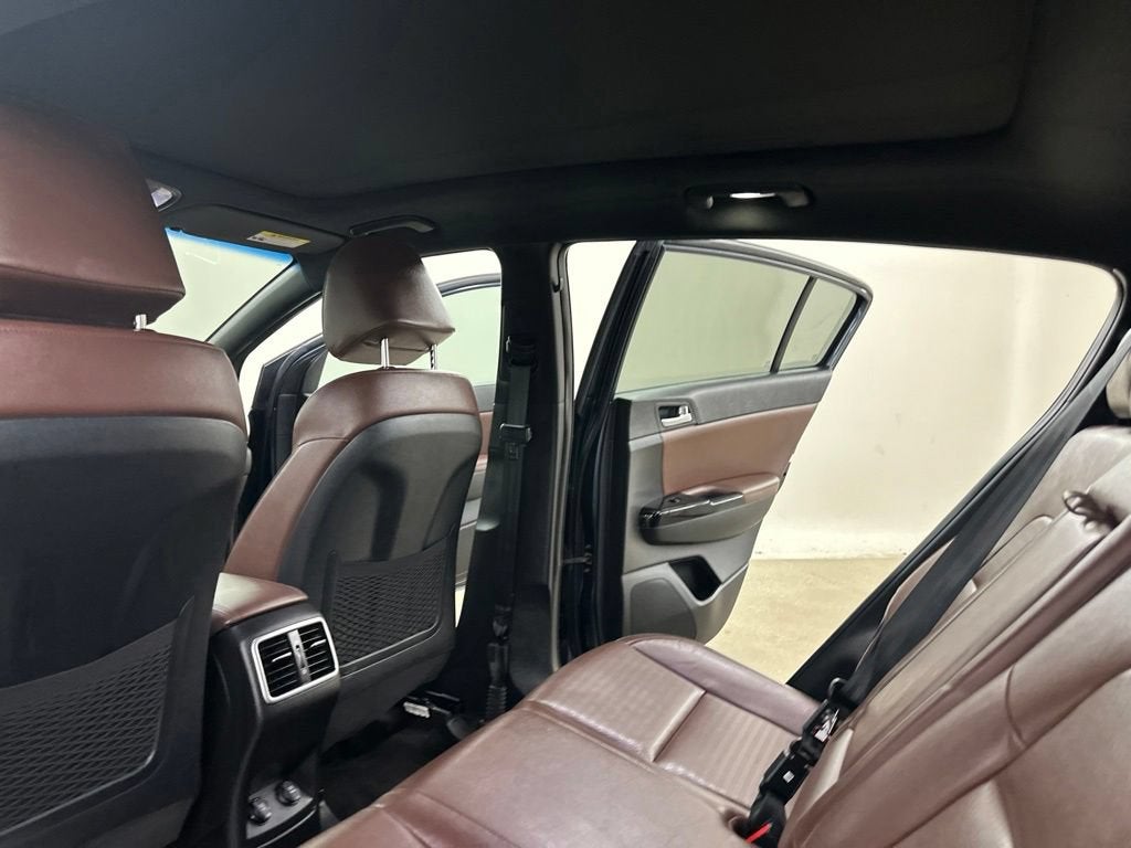 2017 Kia Sportage SX Turbo