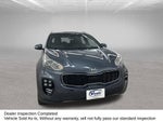 2017 Kia Sportage SX Turbo