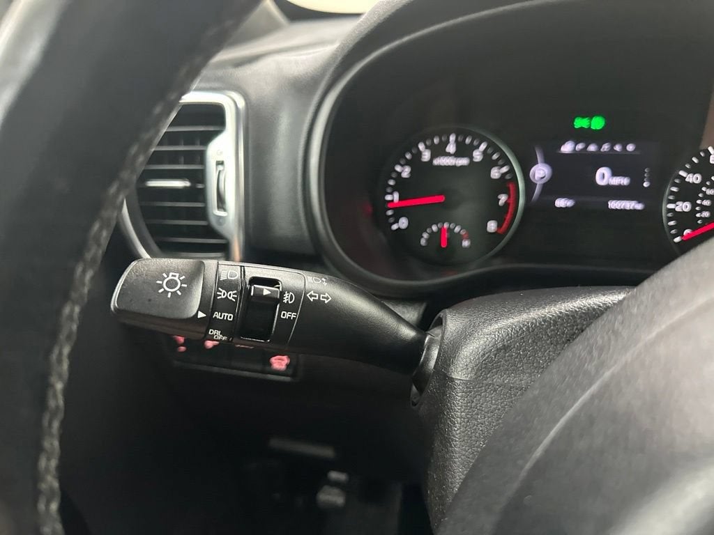 2017 Kia Sportage SX Turbo