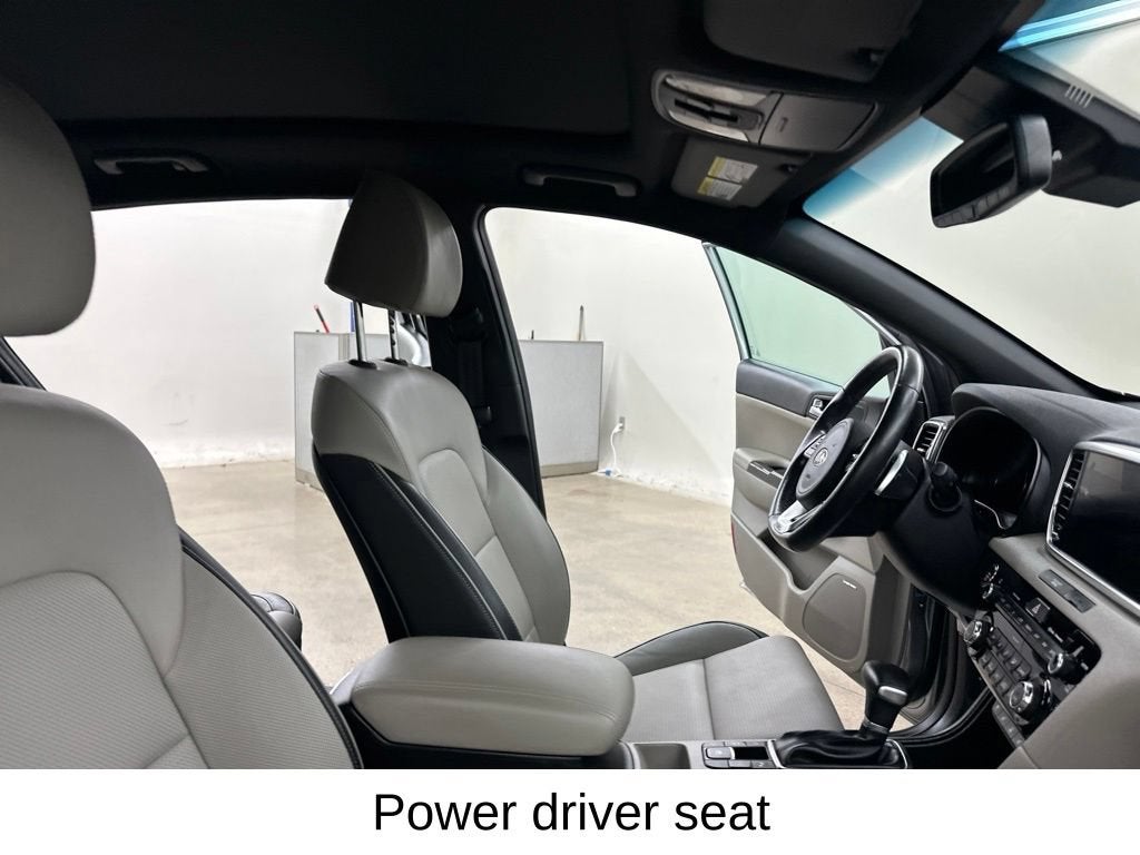 2022 Kia Sportage SX Turbo