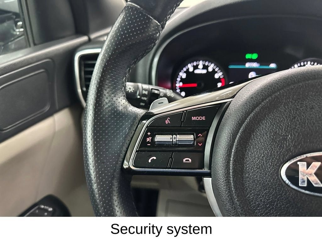 2022 Kia Sportage SX Turbo