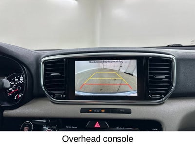 2022 Kia Sportage SX Turbo
