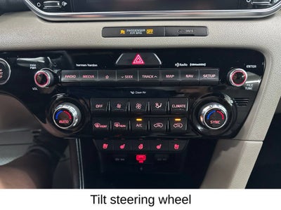 2022 Kia Sportage SX Turbo