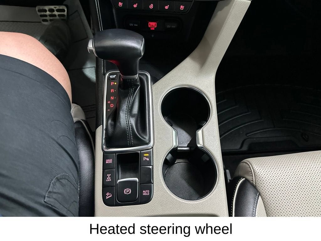 2022 Kia Sportage SX Turbo