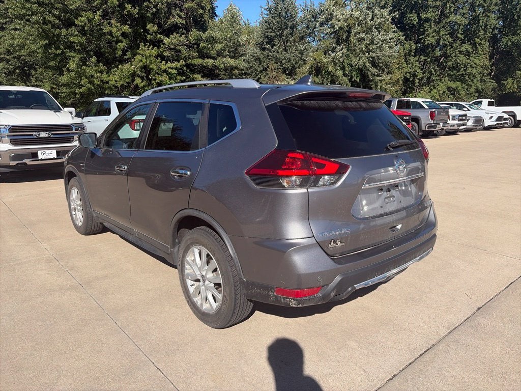 2019 Nissan Rogue SV