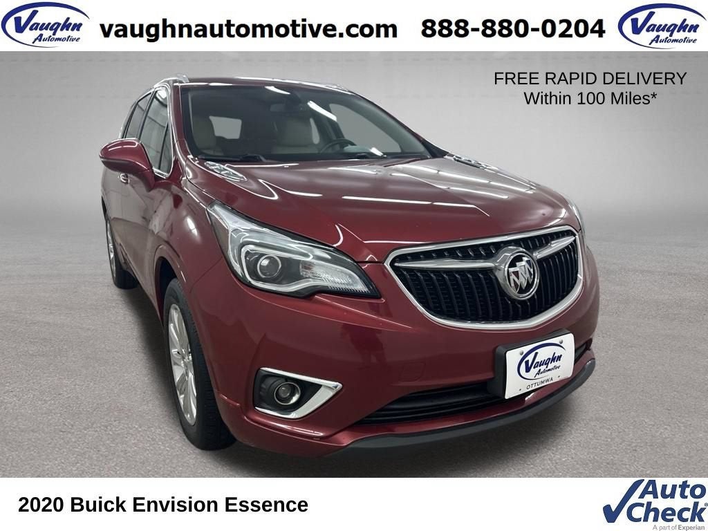 2020 Buick Envision Essence