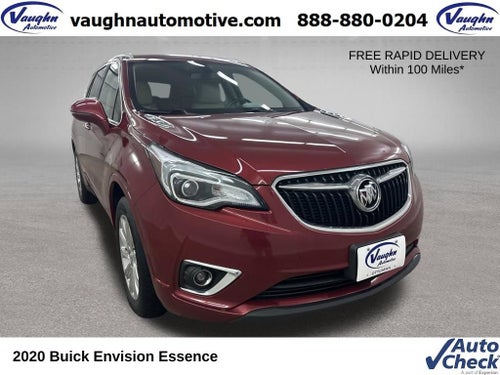 2020 Buick Envision Essence