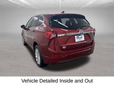 2020 Buick Envision Essence