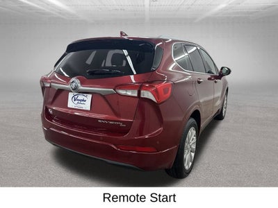 2020 Buick Envision Essence