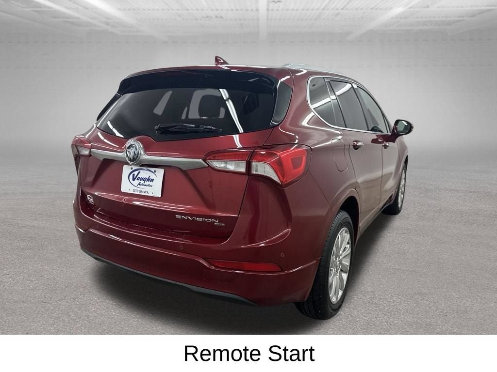 2020 Buick Envision Essence