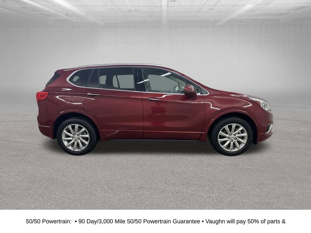 2020 Buick Envision Essence