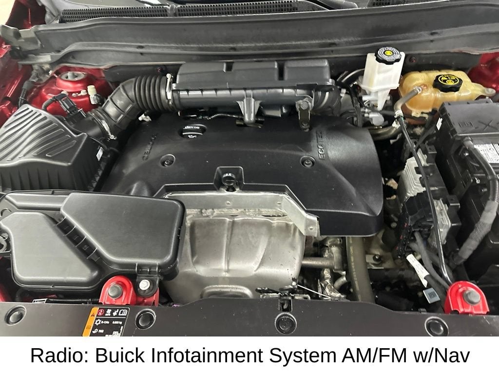 2020 Buick Envision Essence