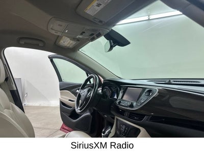 2020 Buick Envision Essence
