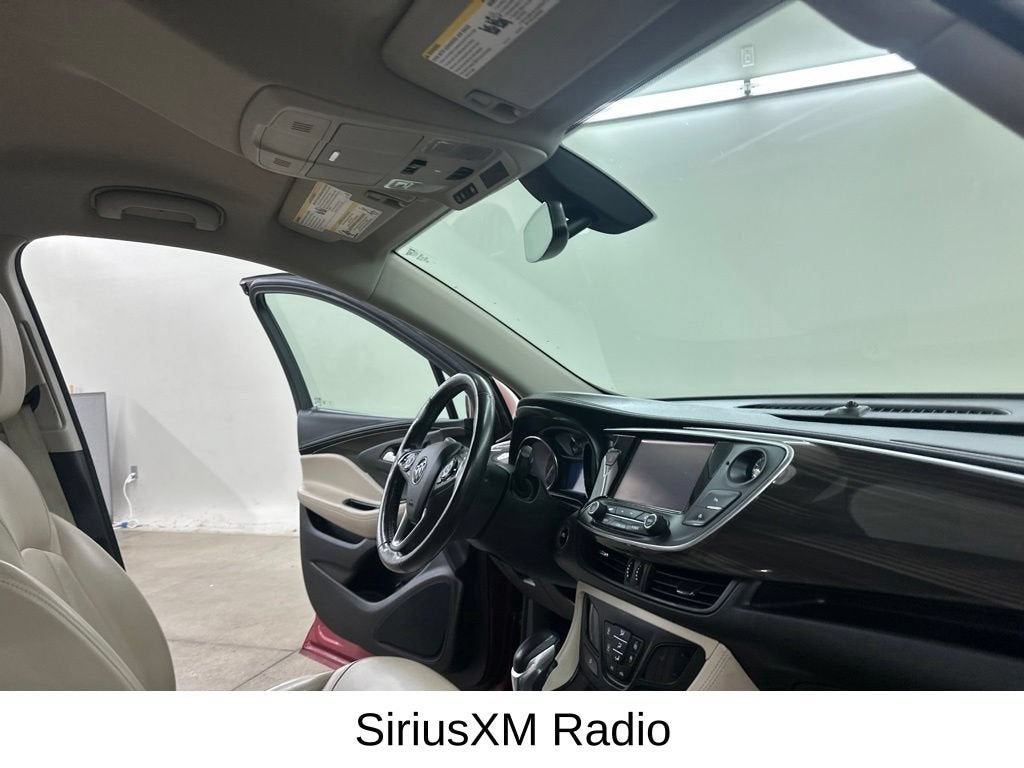 2020 Buick Envision Essence