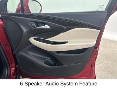 2020 Buick Envision Essence