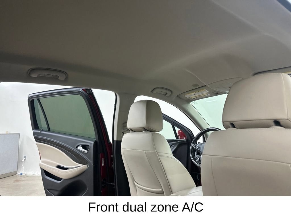 2020 Buick Envision Essence