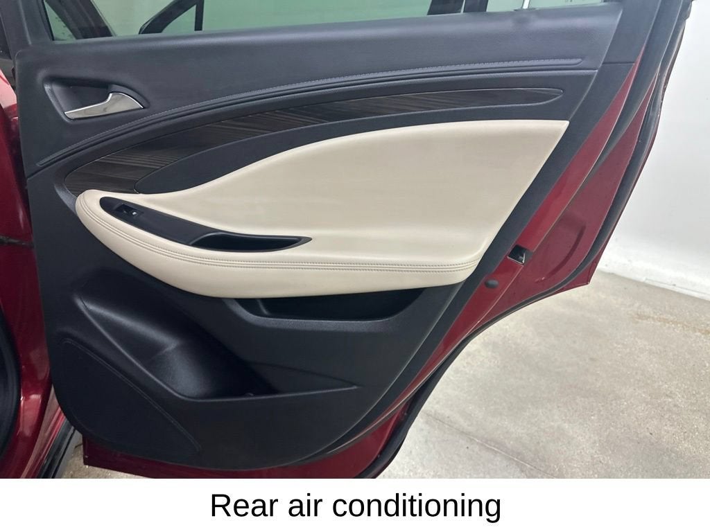 2020 Buick Envision Essence