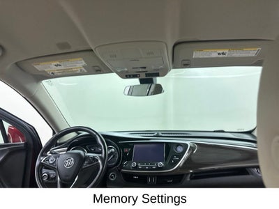 2020 Buick Envision Essence