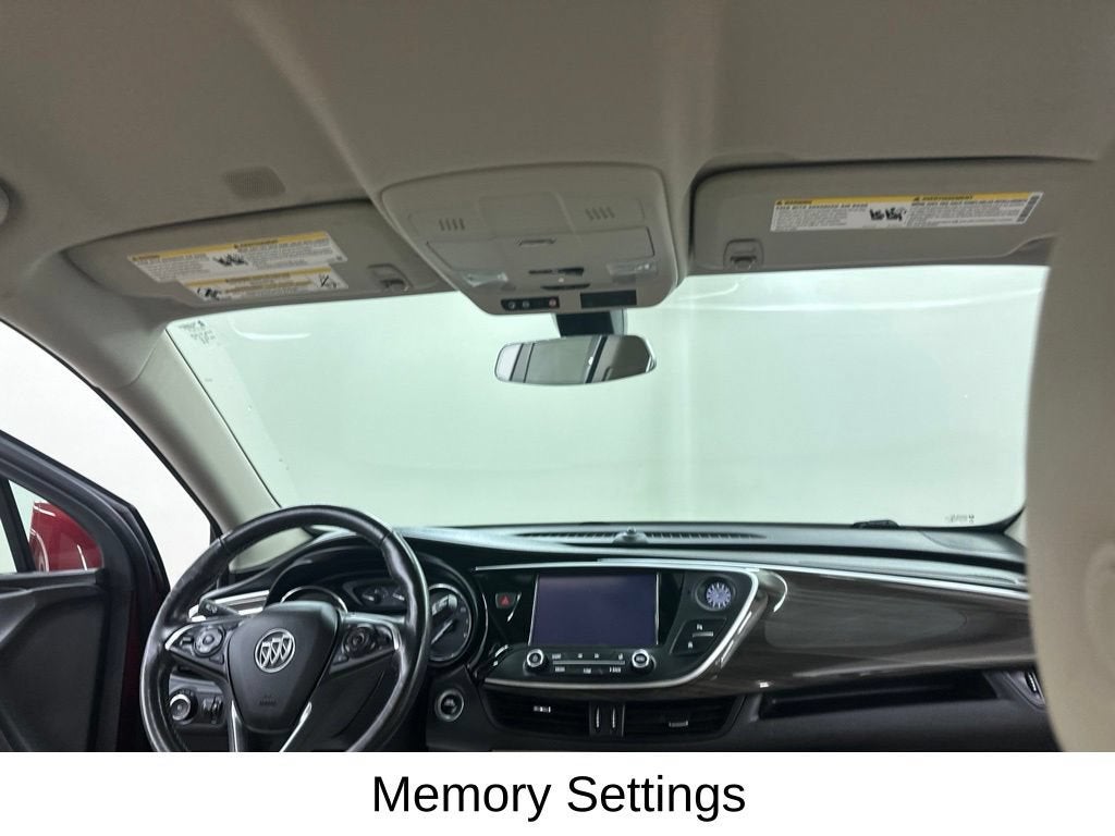 2020 Buick Envision Essence