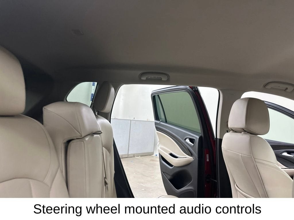 2020 Buick Envision Essence