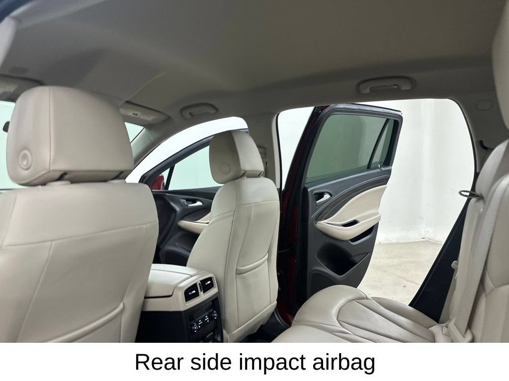 2020 Buick Envision Essence
