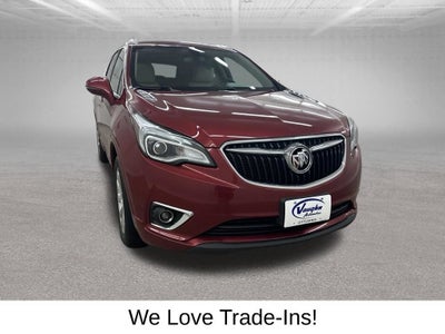 2020 Buick Envision Essence