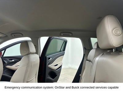 2020 Buick Envision Essence