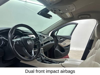 2020 Buick Envision Essence