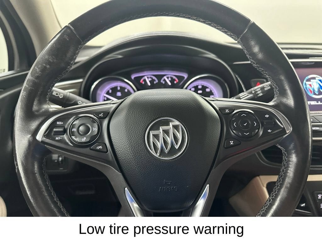 2020 Buick Envision Essence
