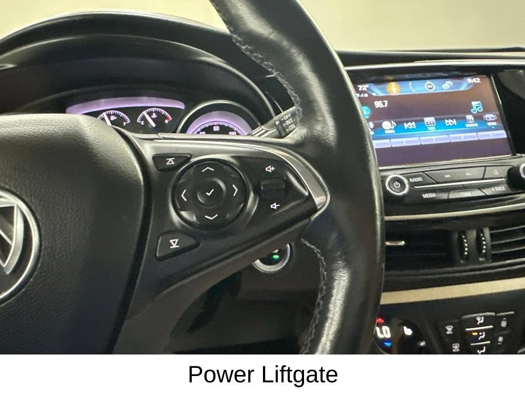 2020 Buick Envision Essence