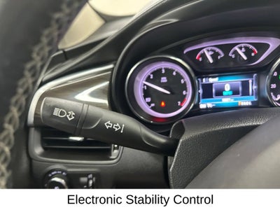 2020 Buick Envision Essence