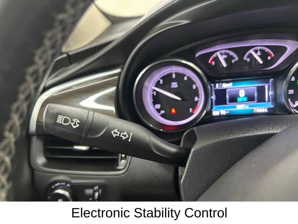 2020 Buick Envision Essence