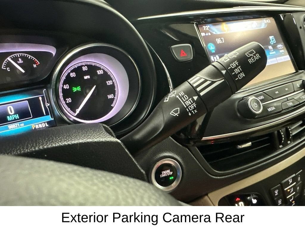 2020 Buick Envision Essence